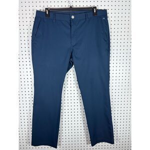 Bonobos Maide performance golf pants size 38x30 slim fit